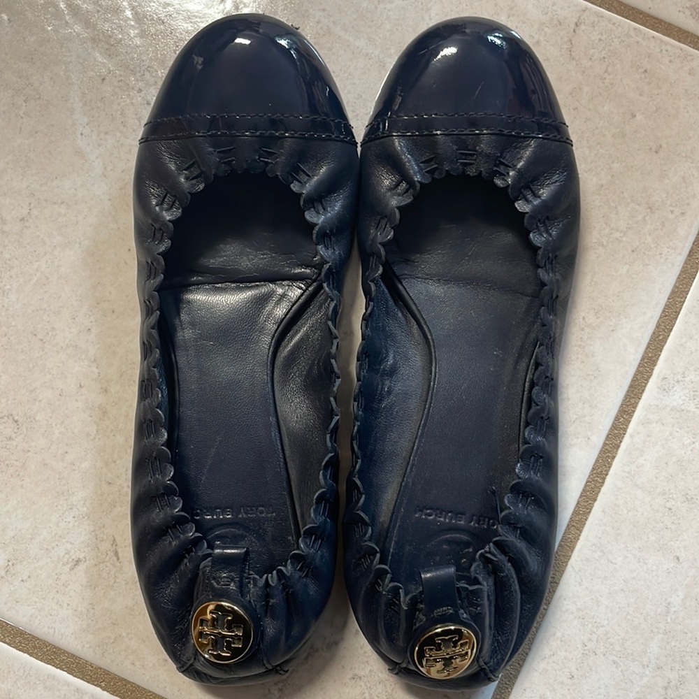 Tory Burch flats size 7